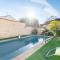 Le Chalet Houda et spa en option - 尼姆