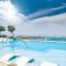 LUX The Beachfront Island View Suite - Dubaj