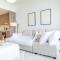 LUX The Beachfront Island View Suite - Dubaj