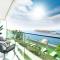 LUX The Beachfront Island View Suite - Dubaj
