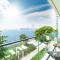 LUX The Beachfront Island View Suite - Dubaj