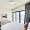 Stylish 3-Bedroom Home with Scenic Views at Binghatti Creek - 迪拜
