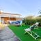240m des plages - Maison avec jardin pour 12