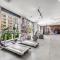 Waves - Spacious 1BR with Balcony & Cozy Interiors in JVC - Dubaj