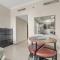 Waves - Spacious 1BR with Balcony & Cozy Interiors in JVC - Dubaj