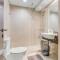 Waves - Spacious 1BR with Balcony & Cozy Interiors in JVC - Dubaj