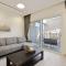 Livbnb-Modern 1BR Oasis with Stunning Terrace, JVC