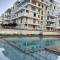 Luxurious Flat Ocean View le carrousel Rabat - Rabat