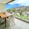 Hanitea flat at the entrance of Papeete 1bdr - Wi-Fi - park - 3 pers - 帕皮提