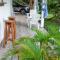 Studio cosy à Sainte Anne, 30 m² avec terrasse jardin paisible