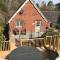 The Coach House Apartment at Cefn Tilla Court, Usk