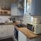 The Coach House Apartment at Cefn Tilla Court, Usk