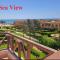 Luxury Chalet in Mountain View 2 , El-Sokhna with Sea View , Pool View and Garden View Families Only
