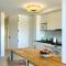 Casa Blue Benagil - Ocean View , Newly Renovated Apartment Walkable to Benagil