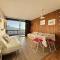 Studio cosy à Notre-Dame-de-Bellecombe, au pied des pistes avec piscine et parking - FR-1-595-24