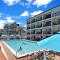 130 Direct Ocean Front 1 bedroom condo with heated pool - سانت أوغيستين
