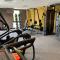 Superb New Build City Centre Flat and Gym