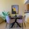 Bloomfields 1br Canal The View Raha Beach - 阿布扎比