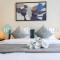 Bloomfields Elegant 1br In Reflections Al Reem - Abú Zabí