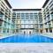 Bloomfields Incredible 1br In Masdar City Oasis - Abú Zabí