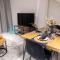 Bloomfields Stylish 2br In Oasis Masdar City - Al Qurayyah