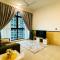 Condo Ioi City Mall Putrajaya, 3 & 2 Bedrooms, near to Hospital Serdang, UPM, Uniten - Putrajaya