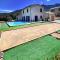 Belle villa Amanduli avec piscine - Calenzana