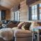 3 Bedroom Amazing Home In Uvdal - Uvdal
