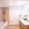 Villa Lily Blue Spacious and Elegant Heated Pool Sea View 4 Bedrooms - Anse Marcel 