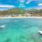 Villa Lily Blue Spacious and Elegant Heated Pool Sea View 4 Bedrooms - Anse Marcel 