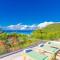 Villa Lily Blue Spacious and Elegant Heated Pool Sea View 4 Bedrooms - Anse Marcel 