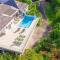 Villa Lily Blue Spacious and Elegant Heated Pool Sea View 4 Bedrooms - Anse Marcel 