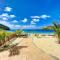 Villa Lily Blue Spacious and Elegant Heated Pool Sea View 4 Bedrooms - Anse Marcel 