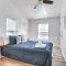 Walk to Beach and State Park Texas Gulf Coast Home - 加尔维斯敦