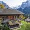 Apartment Chalet uf Duft by Interhome