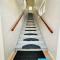 Kiruna Accommodation Gustaf Wikmansgatan 6B, 6 Person Apartment