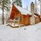 Blacktail Cabin