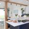 SEA BREEZE - Stunning 6 Bedroom Eco Home with Sea Views