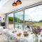 SEA BREEZE - Stunning 6 Bedroom Eco Home with Sea Views