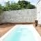 Casa aconchegante com piscina - 阿纳波利斯