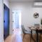 7-2 2BR 1Bath in Prime Park Slope