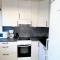Charming studio in Helsinki 42 m² with pool view - Helsínquia