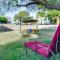 Pet-Friendly Phoenix Home Breezeway and Fenced Yard