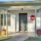 Pet-Friendly Phoenix Home Breezeway and Fenced Yard