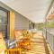 Boone Hideaway with Deck, Grill and Hot Tub!