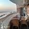 شقة فندقيه فاخرة بمنطقة المعادى صف اول جميع الغرف تطل على النيل A luxury hotel apartment in Maadi, first row. All rooms overlook the Nile - Káhira