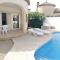 Agréable villa à Ametlla de Mar pour 6 personnes avec piscine privée répartie sur un seul niveau - HISP-217-236 - L'Ametlla de Mar