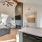Rest and Relax Tennessee Home with Patio and Fire Pit - 斯普林菲尔德