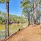 Lakefront McCormick Gem Deck and Golf Course Views - McCormick