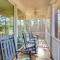 Lakefront McCormick Gem Deck and Golf Course Views - McCormick